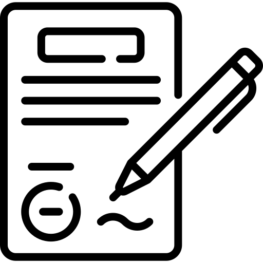 pen and paper image
