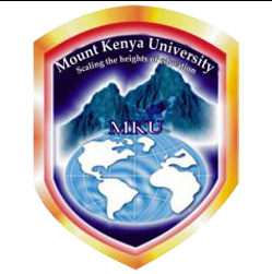 Mount Kenya University logo