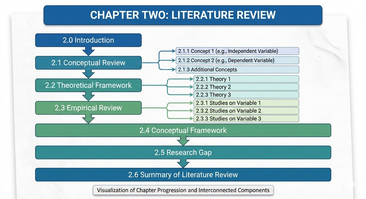 Chapter two-Litereature review