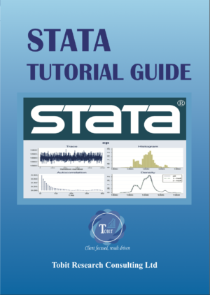 STATA Tutorial Guide – Beginner to Advanced (PDF)